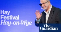 Salman Rushdie says AI won’t threaten authors until it can make people laugh