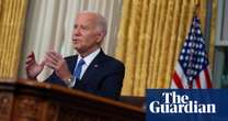 ‘Capable’ Harris and Biden’s legacy: key takeaways from the president’s address