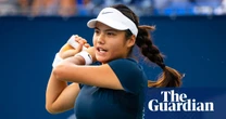 Emma Raducanu eases into third round in Montreal after straight-sets win over Peyton Stearns