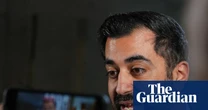 Humza Yousaf says he hopes Peter Murrell gets ‘hefty’ sentence over embezzlement charges