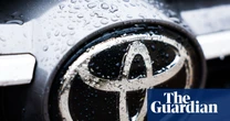 Toyota warns of £7.1bn hit from Trump tariffs as it cuts profit forecast