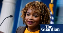 Biden’s ex-press secretary Karine Jean-Pierre: ‘Why are Democrats not fighting back?’