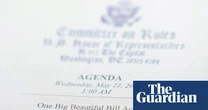 US voters: share your views on Trump’s one big beautiful bill act
