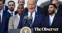 Biden must Trump-proof US democracy, activists say: ‘There is a sense of urgency’