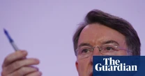 Mandelson’s rollercoaster career grinds to a final stop with a scandal – again