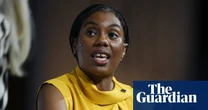 Populist and rightwing figures take aim at Ed Miliband and UK net zero policies at ‘anti-woke Davos’