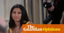 Maga star Katie Miller’s new podcast reeks of toxic femininity. I listened so you don’t have to | Arwa Mahdawi