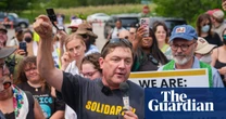 Troy Jackson poised to replace Graham Platner as Democratic nominee in Maine Senate race