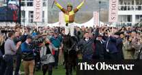 Money talks and that’s why the Irish hold sway at Cheltenham festival