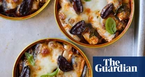 Springtime at the seaside: Emily Scott’s recipes for tinned sardine margherita and trout and crab tarts