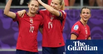Graham Hansen’s late winner downs Finland and puts Norway into last eight