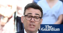 Burnham pledges to end rough sleeping in England in first speech as prime minister