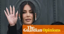 Kim Kardashian is ready to squeeze your face | Arwa Mahdawi