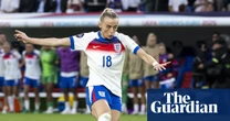 The shootout: every penalty, shot by shot, that won Euro 2025 for England