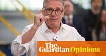 Team Keir climb the lifeline thrown by Nige the narcissist | John Crace