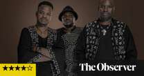 Songhoy Blues: Héritage review – the Malian rockers take a gorgeous acoustic turn