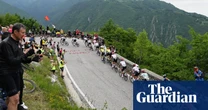 Verona races to solo Giro stage win as favourite Roglic loses time on leader Del Toro