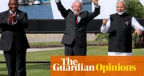 Brics summit in Brazil tries to reinvent collective approach to world’s problems | Jonathan Watts