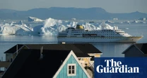 A town divided: how cruise tourism tore Greenland’s iceberg capital in two