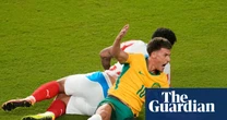 Socceroos hit back at worst match of World Cup claims: ‘You can’t make everyone happy’