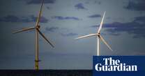 Offshore windfarms to be painted black to protect birds