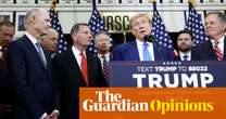 Trump always returns to his folly. And his Republican acolytes always return to him | Richard Wolffe