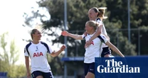 Spurs’ plans for new training facility in London park blocked by high court