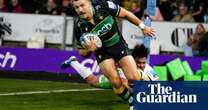 Northampton fight back to sink depleted Harlequins