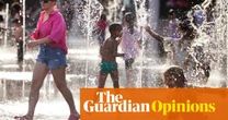 What’s missing from the perfect child-friendly summer? Generous public spaces | Rhiannon Lucy Cosslett