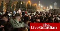 England fans’ treatment in Greece investigated; Lineker on exit: football – live