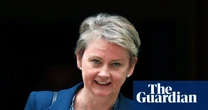 Yvette Cooper to become foreign secretary and David Lammy deputy PM, say No 10 sources