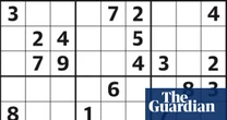 Sudoku 7,384 hard