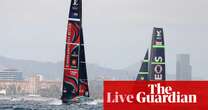 America’s Cup 2024: race four – live