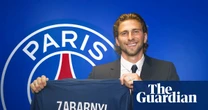 PSG seal signing of Illia Zabarnyi from Bournemouth on five-year deal