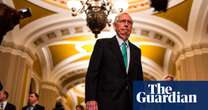 Schumer says McConnell will ‘go down poorly in history’ for rightwing policies