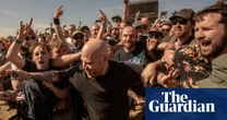 Download festivalgoers warned against making accidental 999 calls from moshpit
