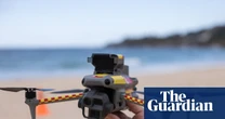 NSW beaches to get dawn-to-dusk drone patrols in $34m anti-shark program