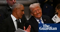 Trump shares false claim Obama earned $40m in ‘royalties’ from Obamacare