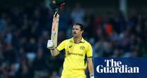 Travis Head hammers career-best hundred as Australia rout England