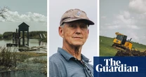This man saved his town from deadly floodwaters. So why did the US government try to stop him?