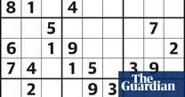 Sudoku 6,829 easy