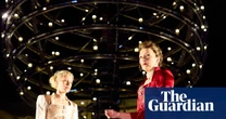 ‘Death star’ chandeliers and disco dancefloors: making this year’s most dazzling theatre shows