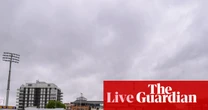 England v New Zealand: first men’s cricket Test, day three – live
