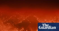 Climate crisis will increase frequency of lightning-sparked wildfires, study finds