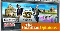 Ella Baron on Rachel Reeves’s plan for a Silicon Valley of Europe – cartoon