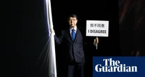 ‘I was afraid somebody might run on stage and harm us’: the Taiwanese play that dares to address nationhood