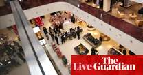 John Lewis staff miss out on bonus despite profits jump; Britain’s housing market loses steam – business live