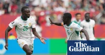 Senegal salvage hopes of a place in World Cup last 32 with thrashing of Iraq