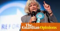 Making Britain’s voting system fairer won’t enable parties like Reform – it’s the only way to challenge them | Zoe Williams