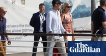Guests including Ivanka Trump arrive in Venice for divisive Jeff Bezos wedding